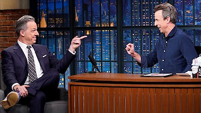 Late Night with Seth Meyers Season 10 Episode 18