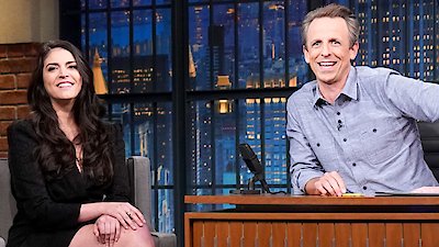 Late Night with Seth Meyers Season 10 Episode 20