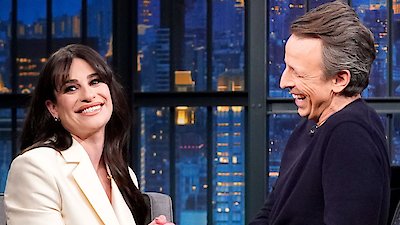 Late Night with Seth Meyers Season 10 Episode 32