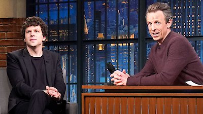 Late Night with Seth Meyers Season 10 Episode 34
