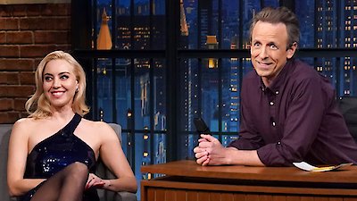 Late Night with Seth Meyers Season 10 Episode 36