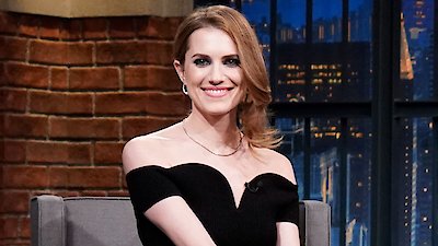 Late Night with Seth Meyers Season 10 Episode 43