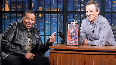 Late Night with Seth Meyers Season 10 Episode 50