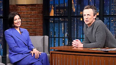 Late Night with Seth Meyers Season 10 Episode 54