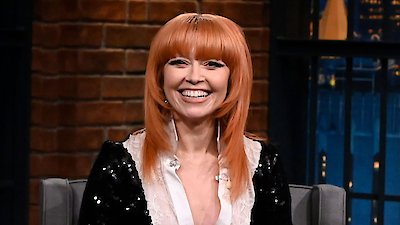 Late Night with Seth Meyers Season 10 Episode 57