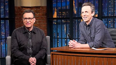 Late Night with Seth Meyers Season 10 Episode 62