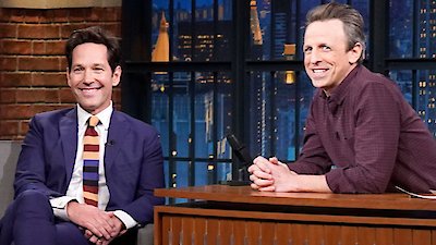 Late Night with Seth Meyers Season 10 Episode 64