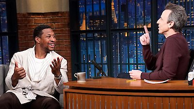 Late Night with Seth Meyers Season 10 Episode 70