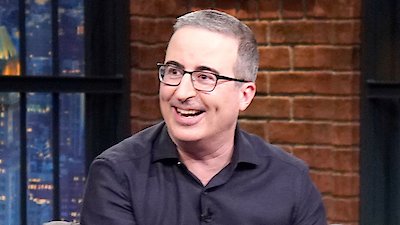 Late Night with Seth Meyers Season 10 Episode 75