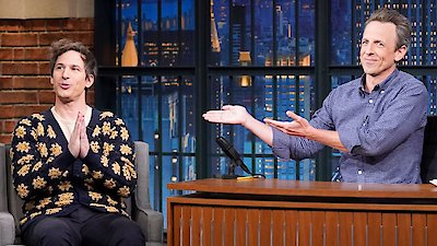 Late Night with Seth Meyers Season 10 Episode 80