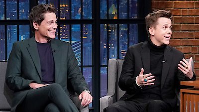 Late Night with Seth Meyers Season 10 Episode 83