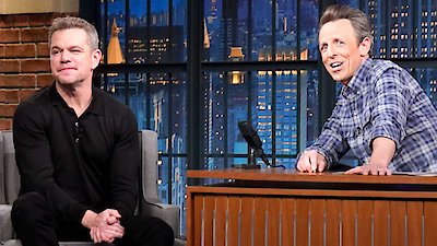 Late Night with Seth Meyers Season 10 Episode 86