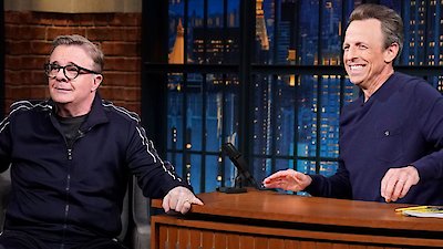 Late Night with Seth Meyers Season 10 Episode 88
