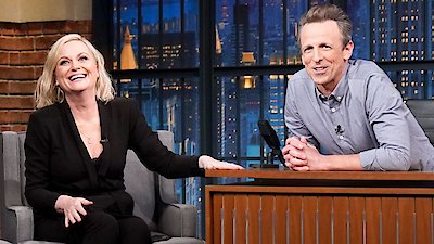 Late Night with Seth Meyers Season 10 Episode 90
