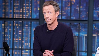 Late Night with Seth Meyers Season 11 Episode 1
