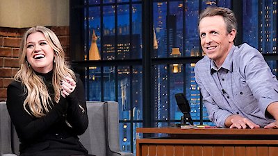 Late Night with Seth Meyers Season 11 Episode 9