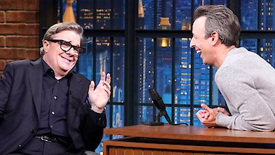 Late Night with Seth Meyers Season 11 Episode 11