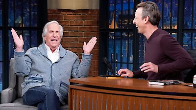 Late Night with Seth Meyers Season 11 Episode 19