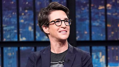 Late Night with Seth Meyers Season 11 Episode 22
