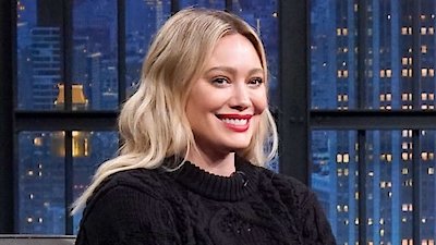 Late Night with Seth Meyers Season 11 Episode 24