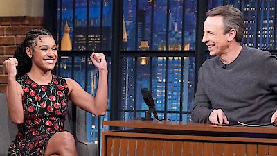 Late Night with Seth Meyers Season 11 Episode 27