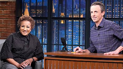 Late Night with Seth Meyers Season 11 Episode 29