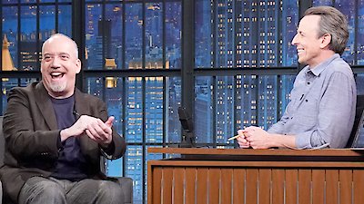 Late Night with Seth Meyers Season 11 Episode 31