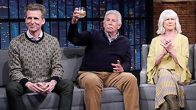 Late Night with Seth Meyers Season 11 Episode 32