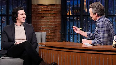 Late Night with Seth Meyers Season 11 Episode 43