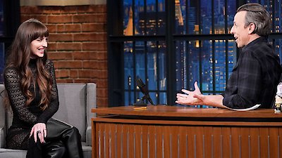 Late Night with Seth Meyers Season 11 Episode 61