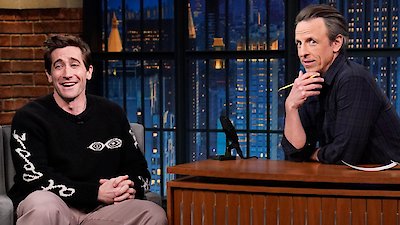 Late Night with Seth Meyers Season 11 Episode 79