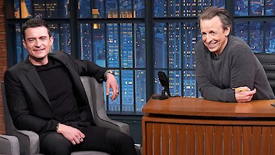 Late Night with Seth Meyers Season 11 Episode 93