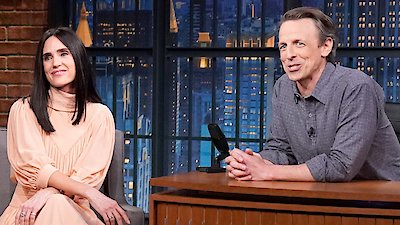 Late Night with Seth Meyers Season 11 Episode 97
