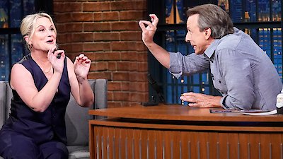 Late Night with Seth Meyers Season 11 Episode 105