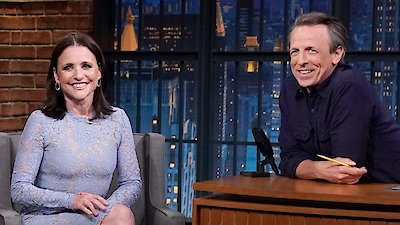 Late Night with Seth Meyers Season 11 Episode 107