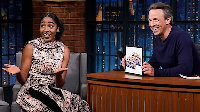 Late Night with Seth Meyers Season 11 Episode 111