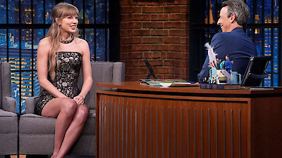 Late Night with Seth Meyers Season 13 Episode 11