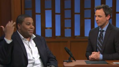 Late Night with Seth Meyers Season 1 Episode 10