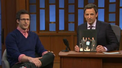 Late Night with Seth Meyers Season 1 Episode 11