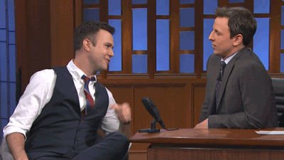 Late Night with Seth Meyers Season 1 Episode 12