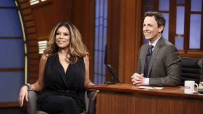 Late Night with Seth Meyers Season 1 Episode 21