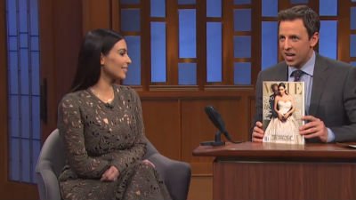 Late Night with Seth Meyers Season 1 Episode 22