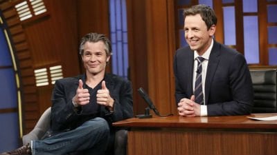 Late Night with Seth Meyers Season 1 Episode 23