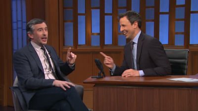 Late Night with Seth Meyers Season 1 Episode 27