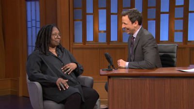 Late Night with Seth Meyers Season 1 Episode 28