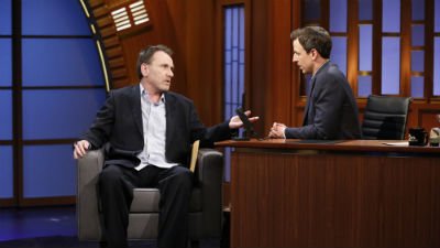 Late Night with Seth Meyers Season 1 Episode 35