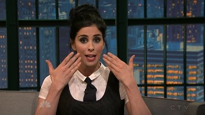 Late Night with Seth Meyers Season 1 Episode 107