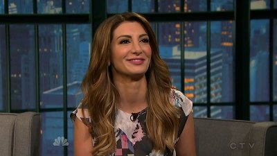 Late Night with Seth Meyers Season 1 Episode 113