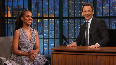 Late Night with Seth Meyers Season 1 Episode 120