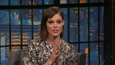 Late Night with Seth Meyers Season 1 Episode 121